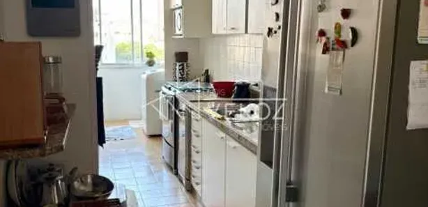 Apartamento com 2 Quartos à venda, 60m² no Botafogo, Rio de Janeiro