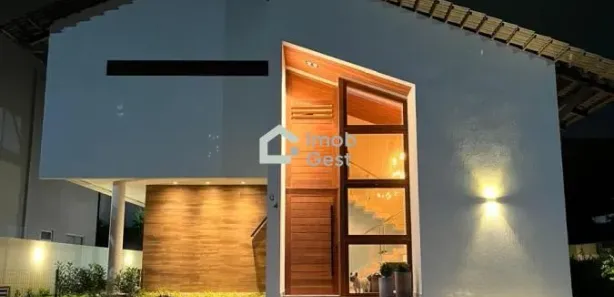 Casa de Condomínio com 5 Quartos para alugar, 245m² no Bananeiras, Bananeiras