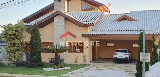Casa de Condomínio com 5 Quartos à venda, 501m² no Residencial Santa Helena, Caçapava