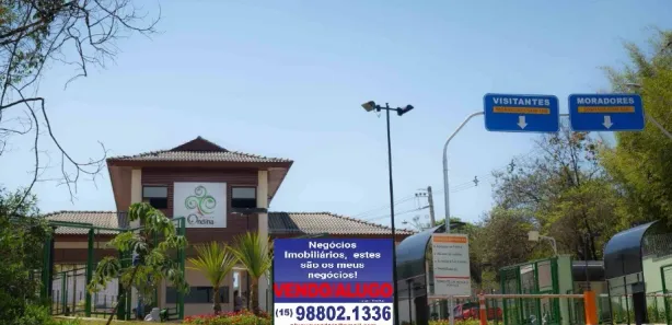 Casa de Condomínio com 5 Quartos para alugar, 305m² no Jardim Residencial Chácara Ondina, Sorocaba