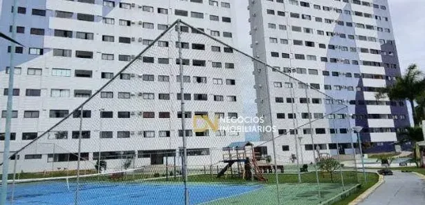 Flat com 2 Quartos à venda, 51m² no Capim Macio, Natal