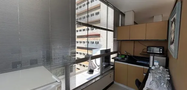 Sala Comercial para alugar, 69m² no Lourdes, Belo Horizonte