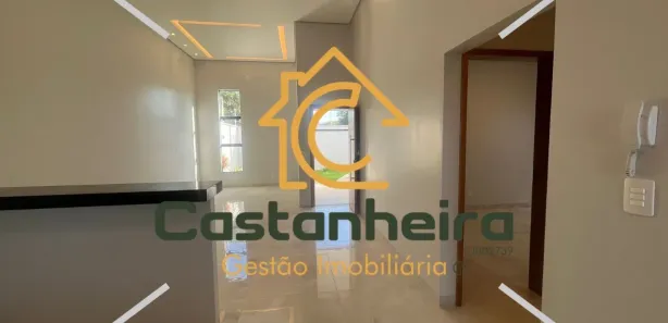 Casa com 3 Quartos à venda, 140m² no Plano Diretor Sul, Palmas
