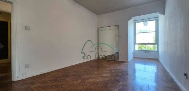 Apartamento com 3 Quartos para alugar, 99m² no Laranjeiras, Rio de Janeiro