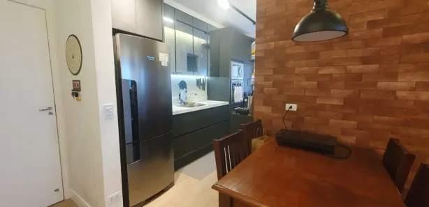 Apartamento com 3 Quartos à venda, 63m² no Areão, Taubaté