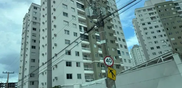 Apartamento com 2 Quartos à venda, 56m² no Vila Rosa, Goiânia