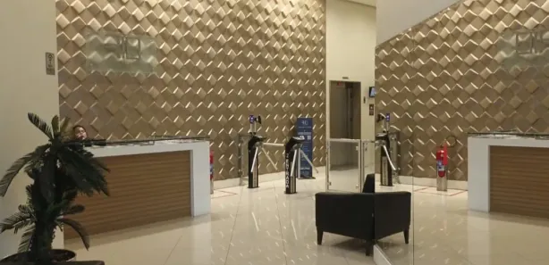 Ponto Comercial para alugar, 46m² no Barra Olímpica, Rio de Janeiro