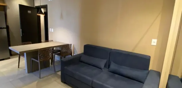 Flat com 1 Quarto para alugar, 35m² no Angola, Betim