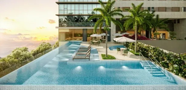 Hakken Residence no Savassi, Belo Horizonte
