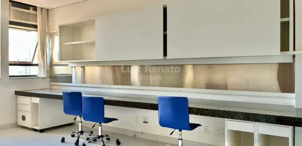 Sala Comercial para alugar, 30m² no Cidade Jardim, Belo Horizonte