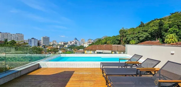 Casa com 5 Quartos à venda, 818m² no Humaitá, Rio de Janeiro