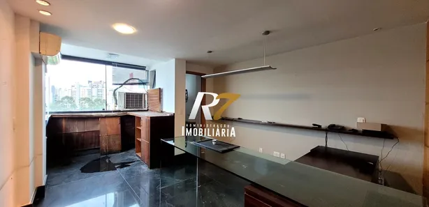 Sala Comercial para venda ou aluguel, 122m² no Belvedere, Belo Horizonte