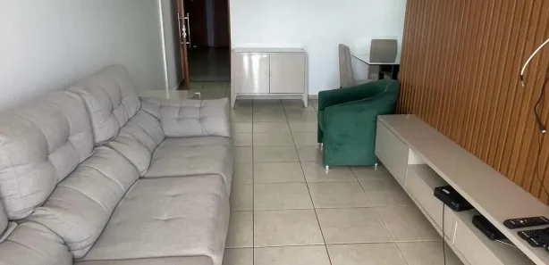Apartamento com 3 Quartos à venda, 123m² no Nossa Senhora das Graças, Manaus