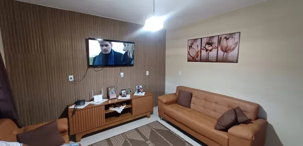 Sobrado com 4 Quartos à venda, 100m² no Samambaia Norte, Brasília