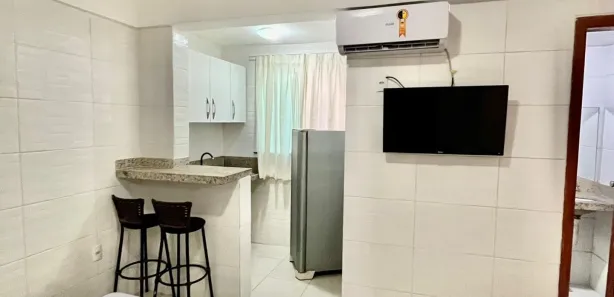 Apartamento com 1 Quarto para alugar, 30m² no Góes Calmon, Itabuna