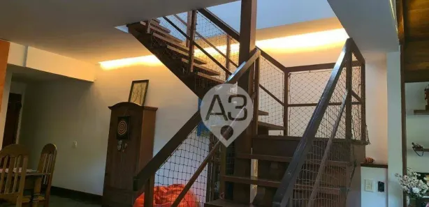 Cobertura com 3 Quartos para venda ou aluguel, 500m² no Barra da Tijuca, Rio de Janeiro