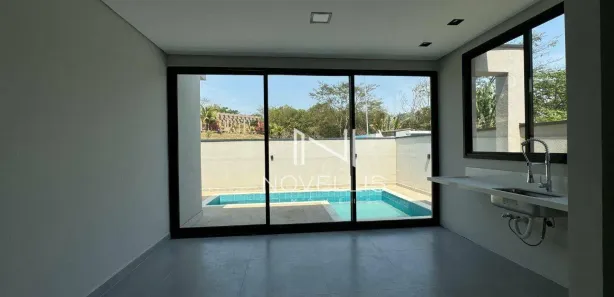Casa de Condomínio com 3 Quartos à venda, 149m² no Condomínio Terras do Vale, Caçapava