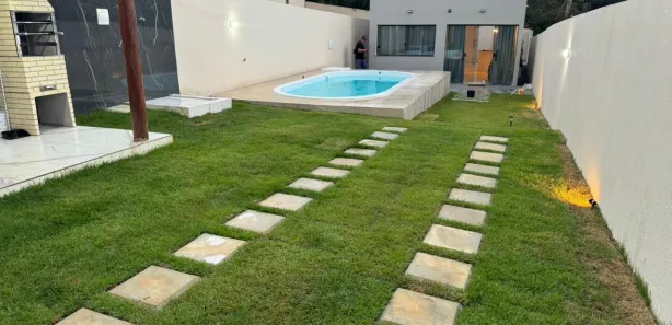 Casa com 2 Quartos à venda, 55m² no Praia do Forte, Mata de São João