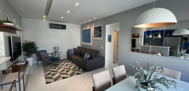 Apartamento com 2 Quartos para alugar, 100m² no Ipanema, Rio de Janeiro