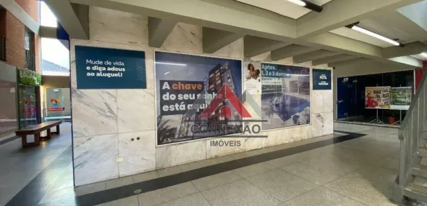 Sala Comercial à venda, 65m² no Centro, Suzano