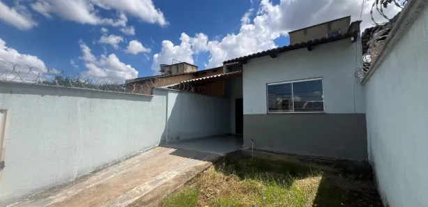 Casa com 3 Quartos à venda, 99m² no Papillon Park - Complemento, Aparecida de Goiânia