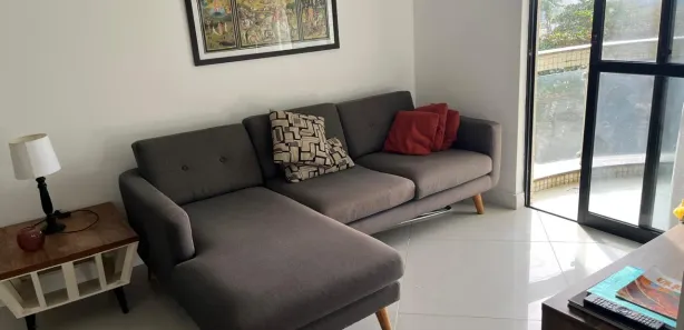 Apartamento com 1 Quarto à venda, 44m² no Rio Vermelho, Salvador