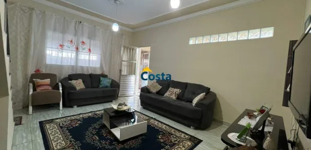 Casa com 2 Quartos à venda, 180m² no Paquetá, Betim