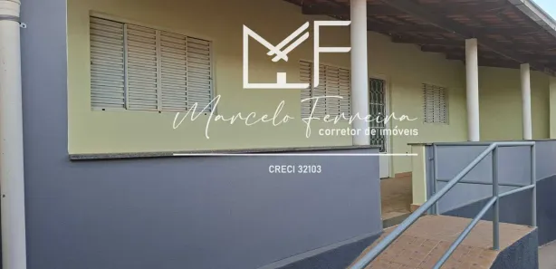 Casa com 3 Quartos à venda, 120m² no Nossa Senhora Aparecida, Florestal