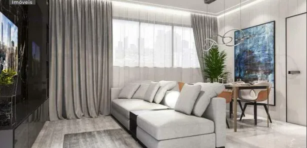Cobertura com 3 Quartos à venda, 126m² no São Lucas, Belo Horizonte