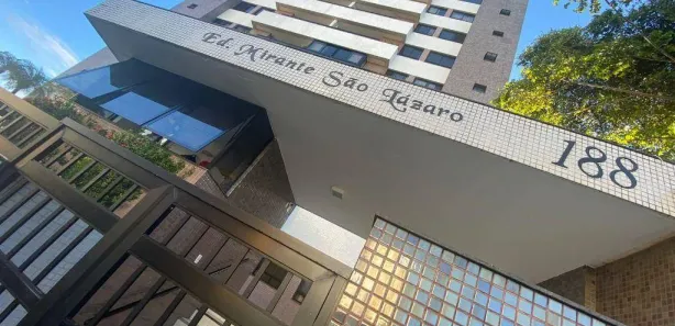 Apartamento com 2 Quartos à venda, 105m² no Federação, Salvador