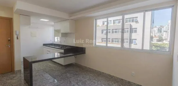 Apartamento com 2 Quartos à venda, 56m² no Funcionários, Belo Horizonte
