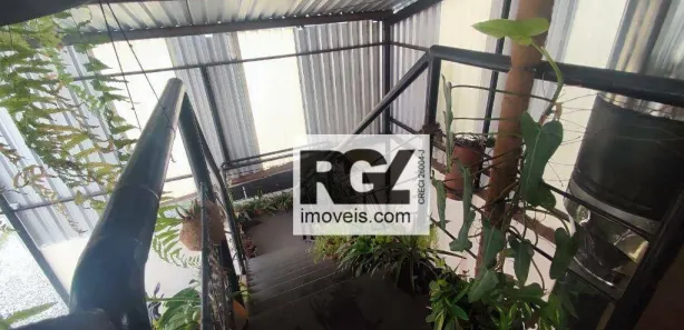 Sala Comercial para alugar, 55m² no Vila Belmiro, Santos