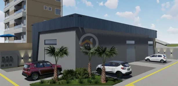 Ponto Comercial com 1 Quarto para alugar, 310m² no Vila Rosa, Goiânia