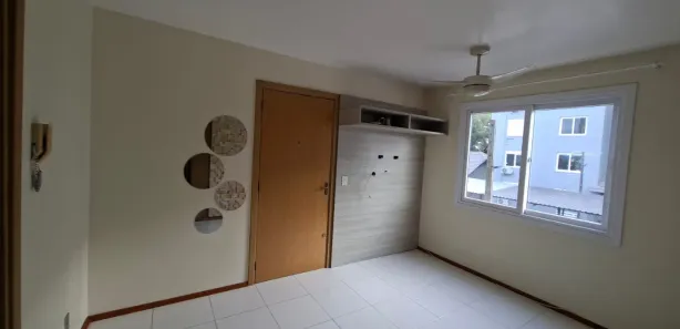 Apartamento com 2 Quartos para alugar, 55m² no Rondônia, Novo Hamburgo