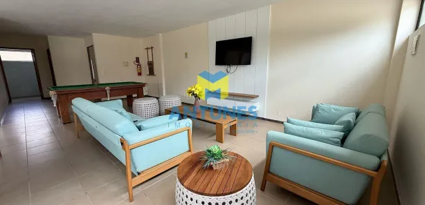 Casa de Condomínio com 3 Quartos à venda, 140m² no N. São do Ó, Ipojuca