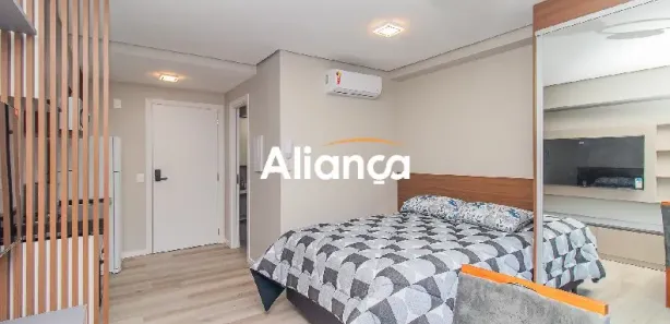 Kitnet com 1 Quarto para alugar, 29m² no Bela Vista, Porto Alegre