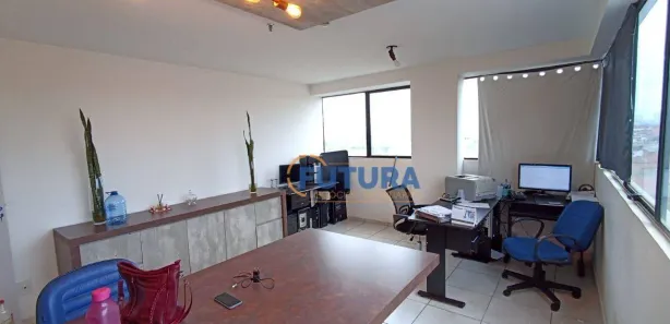 Sala Comercial à venda, 34m² no Samambaia Norte, Brasília