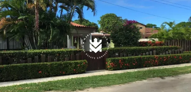 Casa com 6 Quartos à venda, 360m² no Ponta de Serrambi, Ipojuca