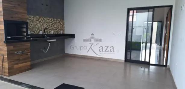 Casa de Condomínio com 4 Quartos para alugar, 150m² no Condomínio Terras do Vale, Caçapava