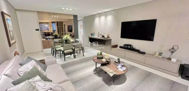 Apartamento com 4 Quartos à venda, 145m² no Carmo, Belo Horizonte