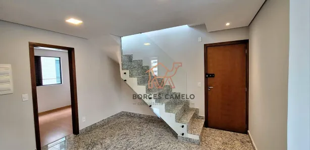 Cobertura com 3 Quartos para venda ou aluguel, 80m² no Lourdes, Belo Horizonte