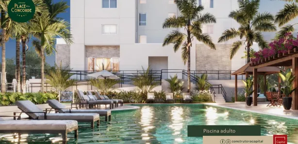 Apartamento com 3 Quartos à venda, 113m² no São Jorge, Manaus