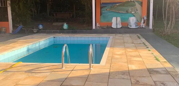 Fazenda/Sítio com 2 Quartos à venda, 80m² no Água Branca (Bacaxá), Saquarema