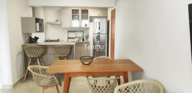 Apartamento com 2 Quartos para alugar, 56m² no Vila Rosa, Goiânia