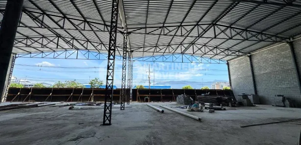 Galpão/Depósito/Armazém para alugar, 1500m² no Recreio dos Bandeirantes, Rio de Janeiro