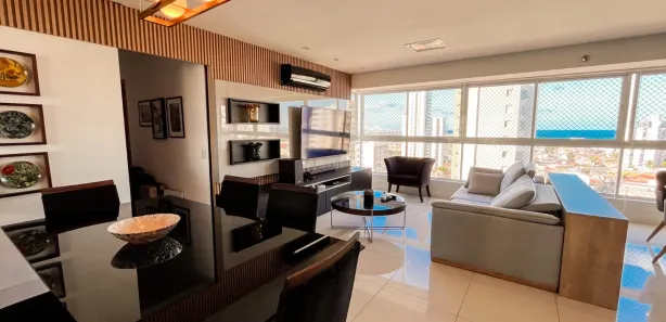 Apartamento com 3 Quartos à venda, 120m² no Petrópolis, Natal
