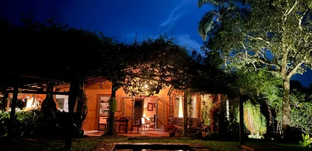 Fazenda/Sítio com 2 Quartos para alugar, 80m² no Pedro do Rio, Petrópolis