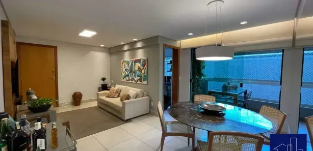 Apartamento com 3 Quartos à venda, 102m² no Savassi, Belo Horizonte