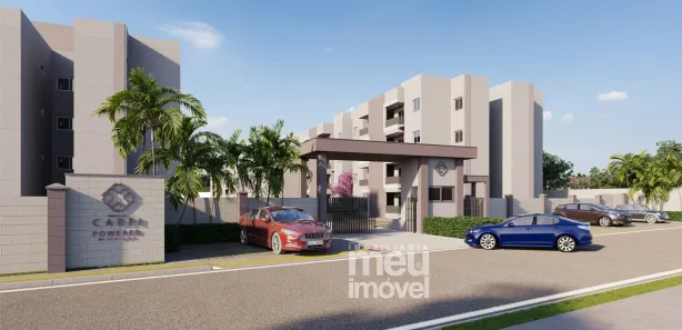 Apartamento com 2 Quartos à venda, 57m² no , Paço do Lumiar