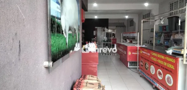 Prédio Comercial à venda, 248m² no Centro, Demerval Lobão